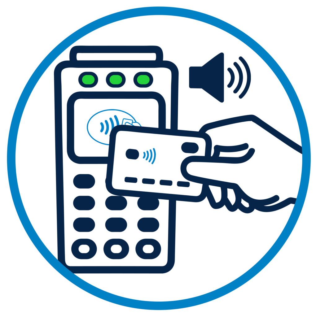 Tap and Go Texas National Bank