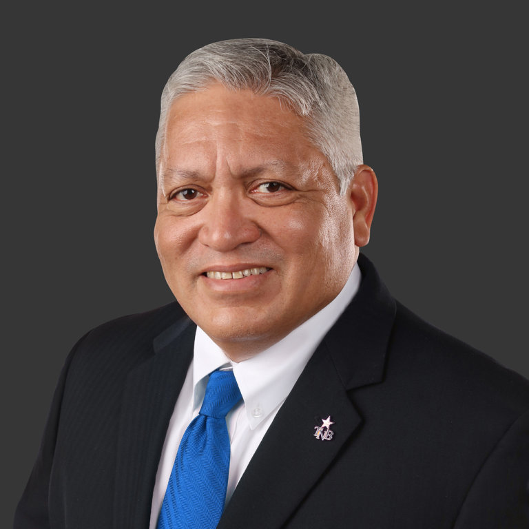 Raul Villanueva | Brownsville - Texas National Bank